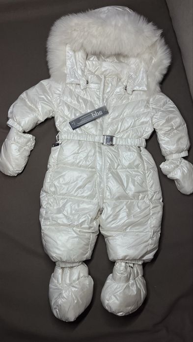 Комбінезон зима 6місяців ADD