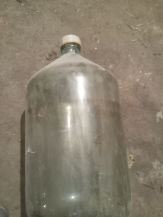 Бутыль 20л, 10л.