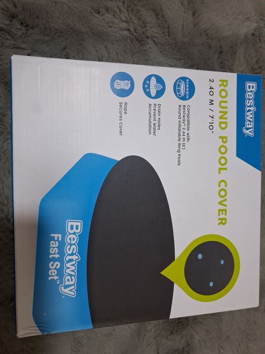 Cobertura para piscina