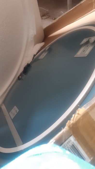 Lustro Led 80 cm