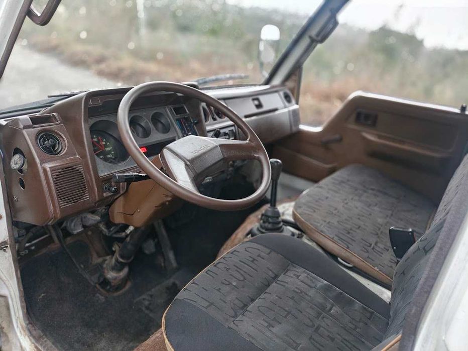 Toyota Dyna 150 2.5D