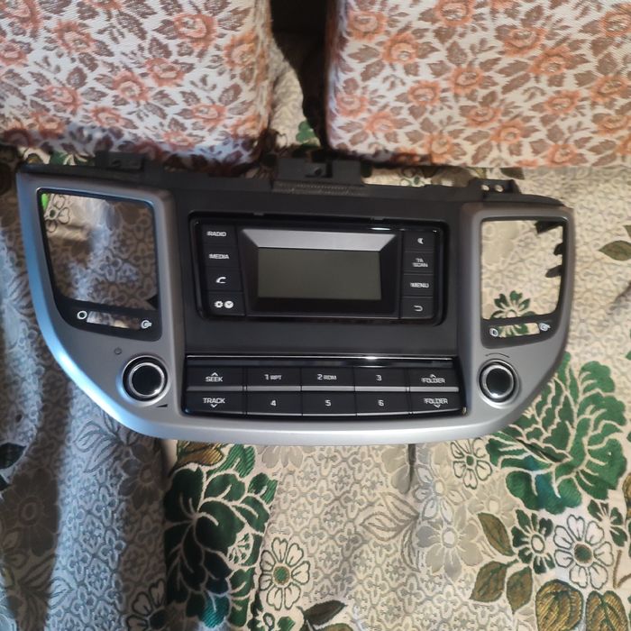 Магнітоли на Hyundai