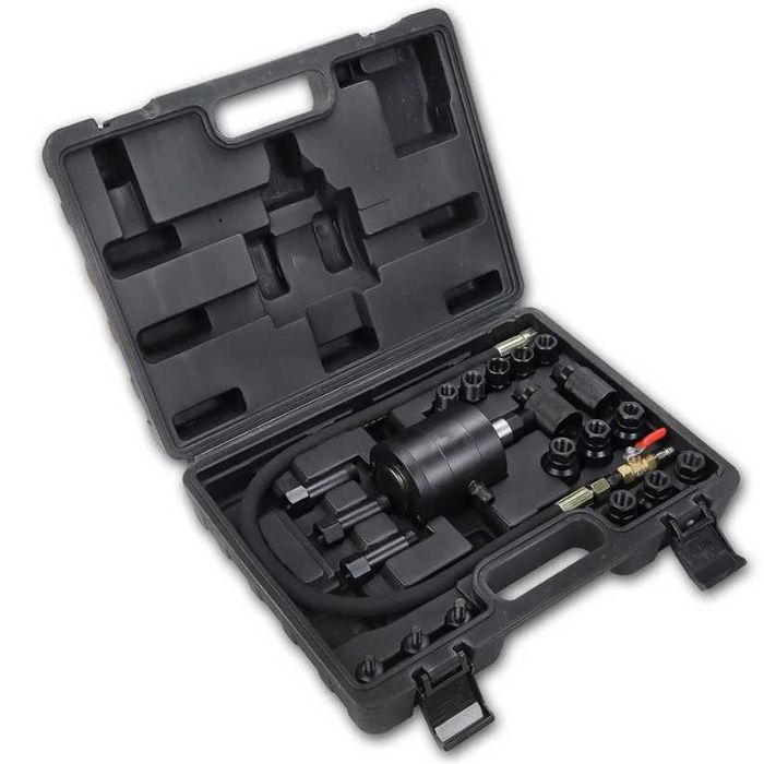 Saca injectores pneumatico