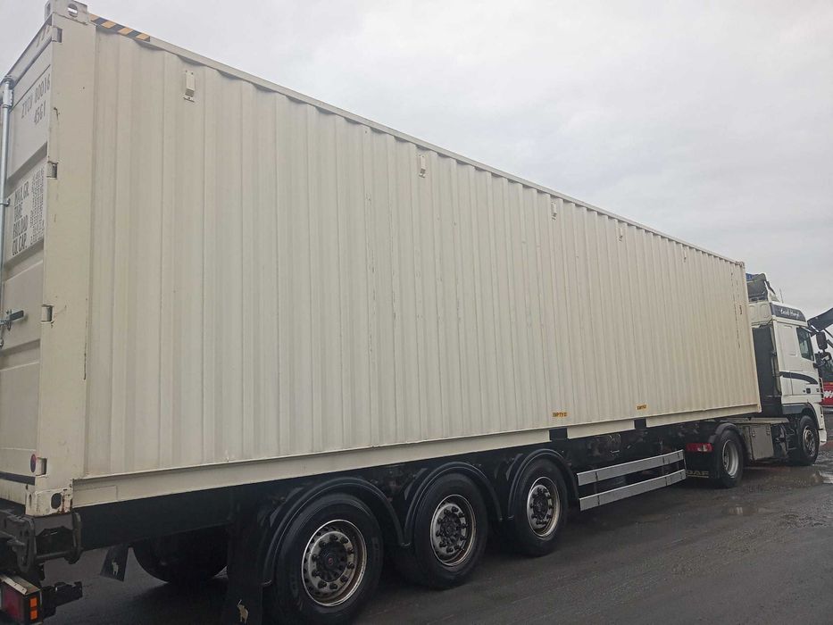 Kontener morski magazynowy 40 DV/HC 12 metrowy, 2022!