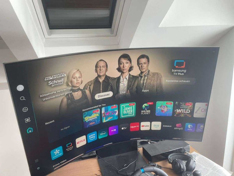 Samsung Odyssey Ark 2