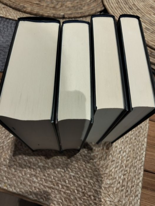 Saga Księżycowa 1- 4 tomy Marissa Meyer