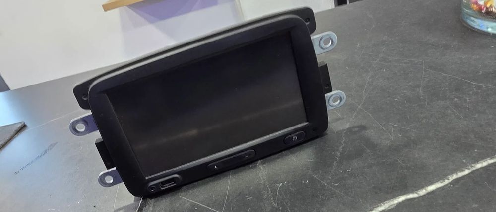 Radio Renault Captur de 2016