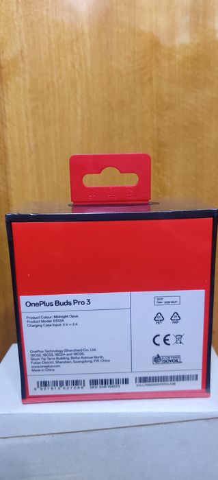 Навушники OnePlus Buds Pro 3 Midnight Opus