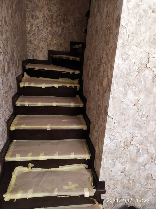 Сходи з дерева. Сходи дерев'яні  10000