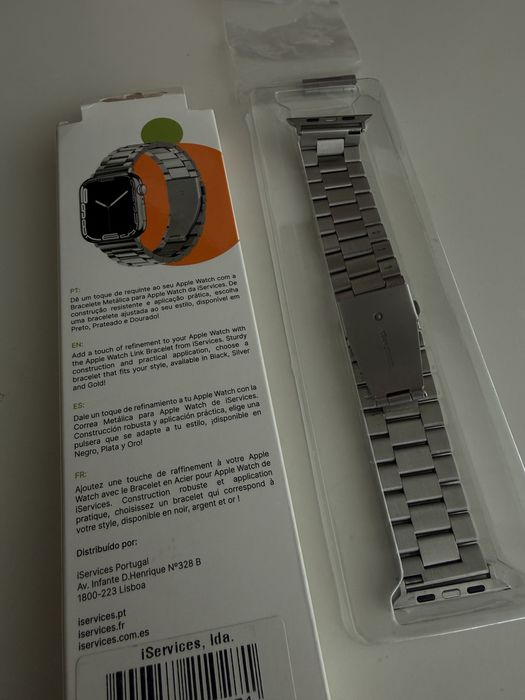 Pulseira Bracelete apple watch