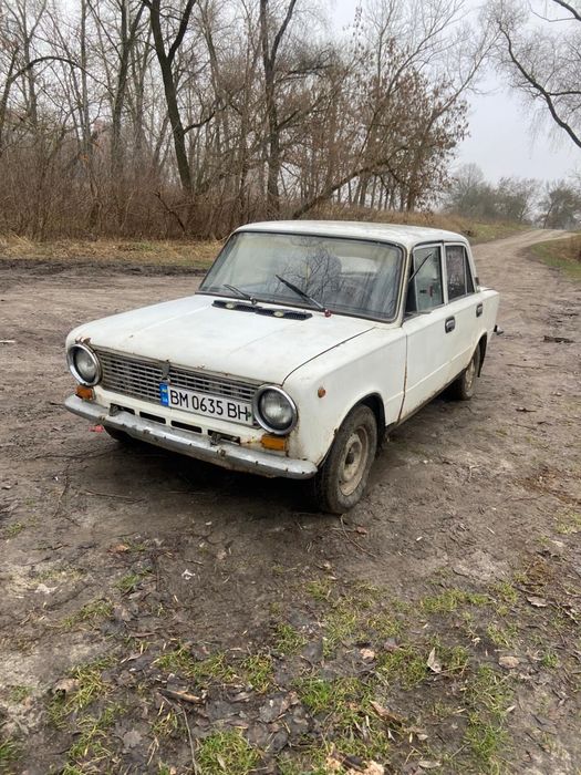 ВАЗ 21011 копійка