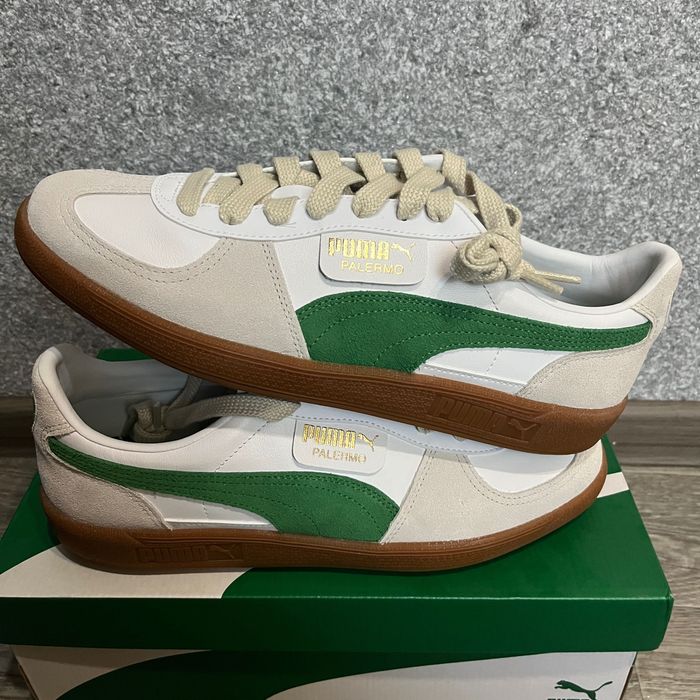 США! Кеды Puma Palermo Lth от 44 до 44,5
