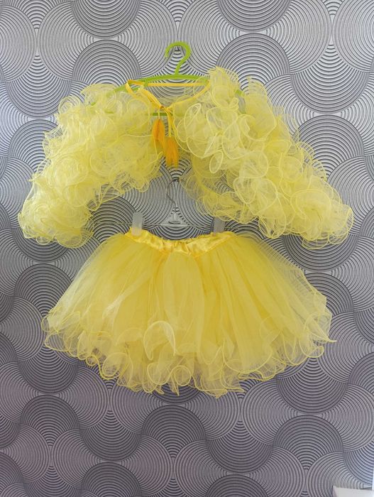 Костюм Курчатко, Каченя.