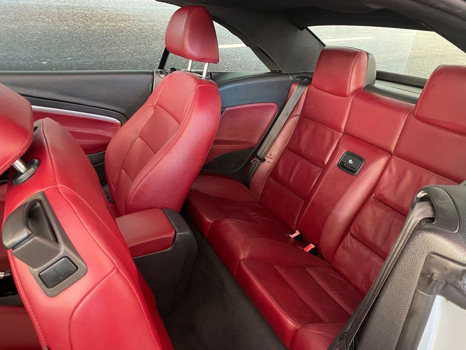 VW EOS 2.0 TDi Top