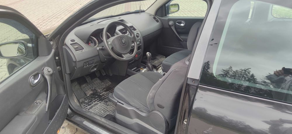 Renault Megane 1.6 16v