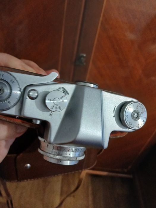 Фоотопарат зенит