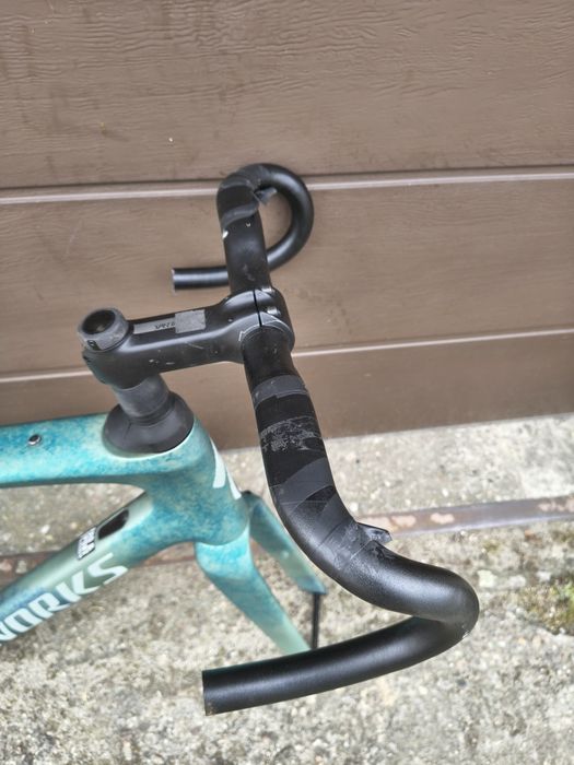 Framset Specialized S-Works uszkodzona