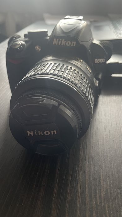 Фотоапарат Nikon D3100