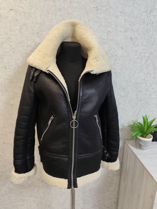 Классная дублёнка Pimkie