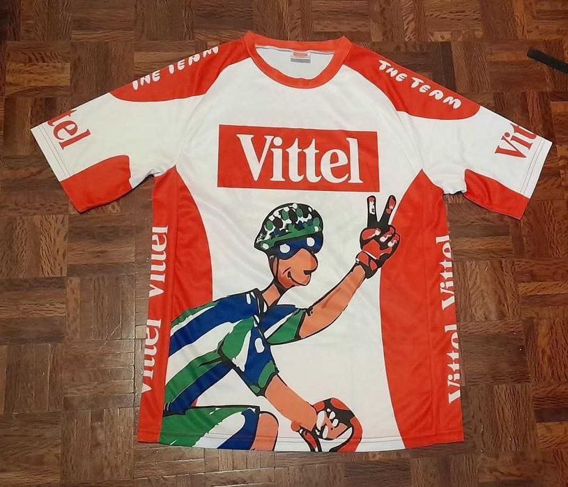 Camisolas Desporto Oficiais Retro