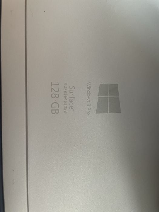Tablet surface Pro 3 128gb niesprawny