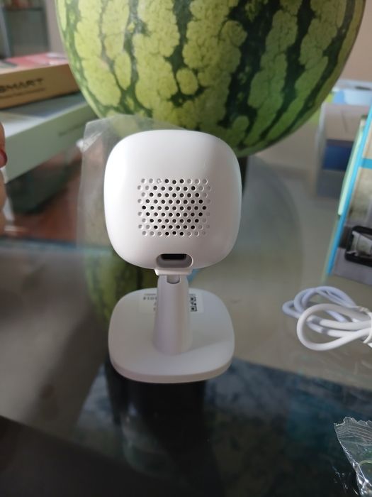 Câmara de Vigilância Wi-Fi Inteligente Ziicam S7 (Nova) — Full HD