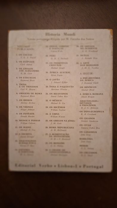 Espanha e Portugal,  H. N. Savory
