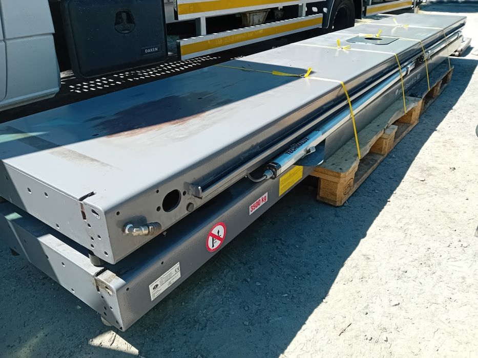 Podnośnik Podposadzkowy Maha 3500 kg