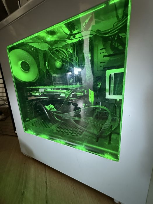 Setup Gamer Como Novo