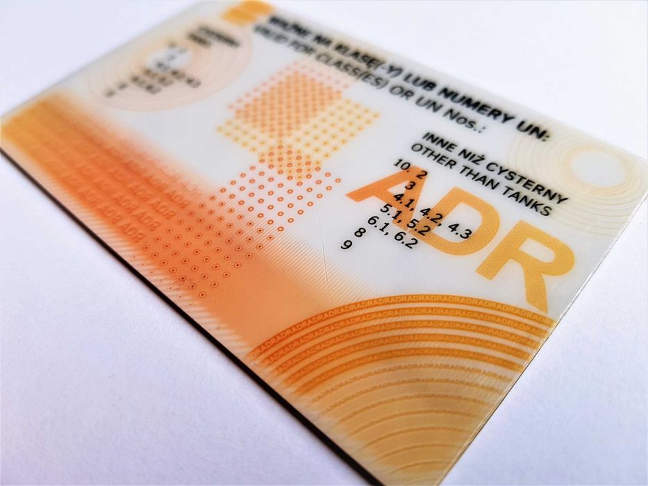 Kurs ADR Dzierżoniów - terminy co miesiąc - sprawdź