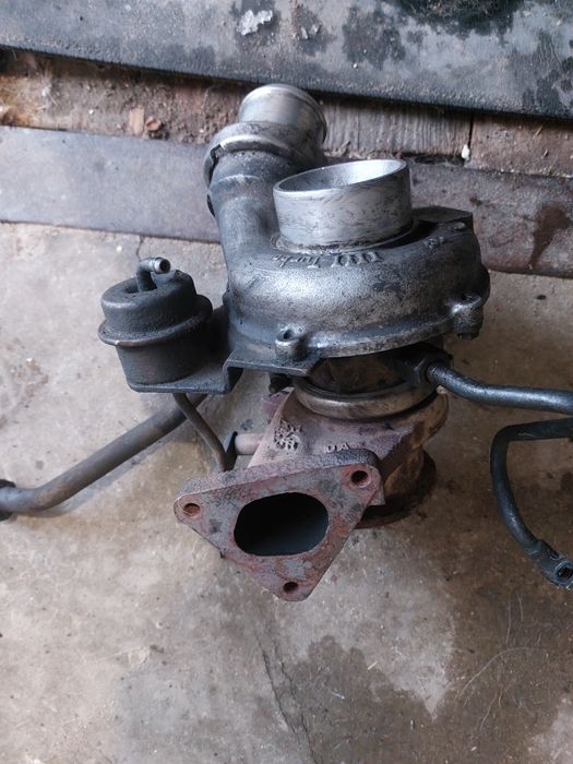 Турбина sprinter