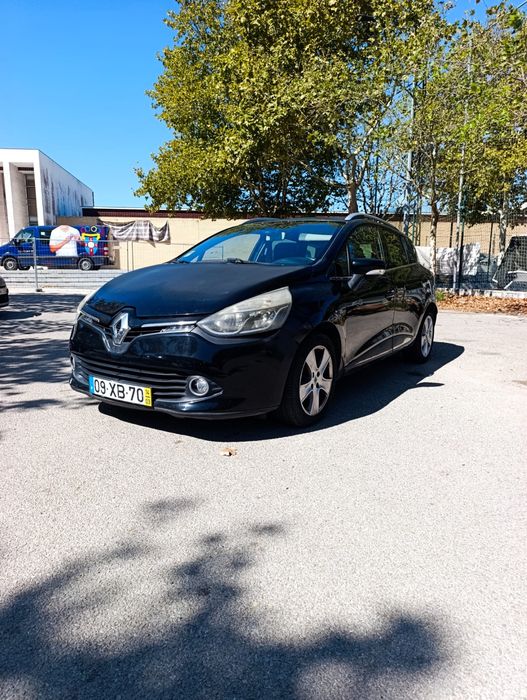 Renault clio 2014
