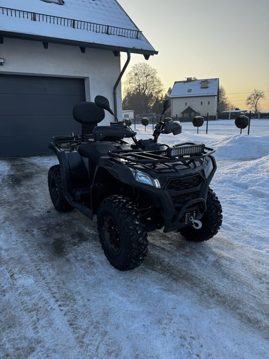 Sprzedam Quad qoes 500