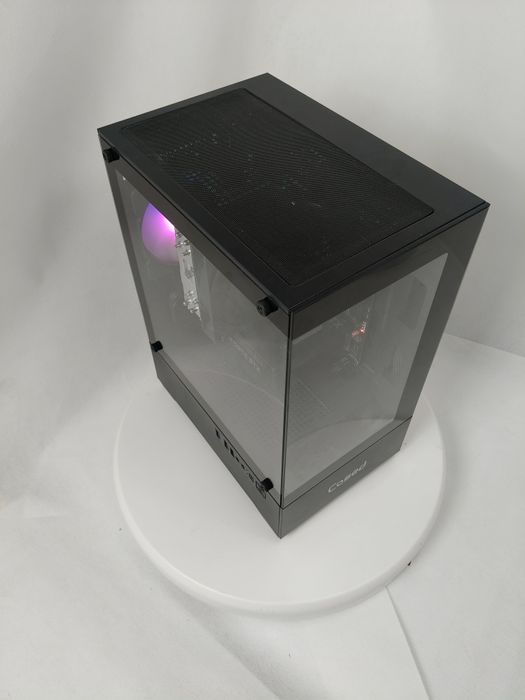 Komputer Gamingowy Ryzen 7 5700, RTX 5070, 32 GB,SSD,Win 11 Pro