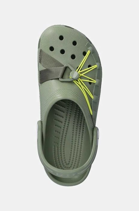 Клоги CROCS Classic Lockdown Clog! US M9,W11