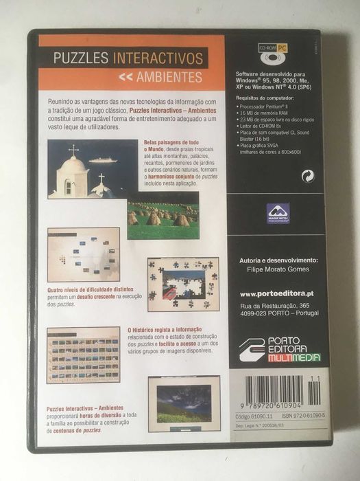 Puzzles Interactivos para PC (Ambientes)64284039567619123