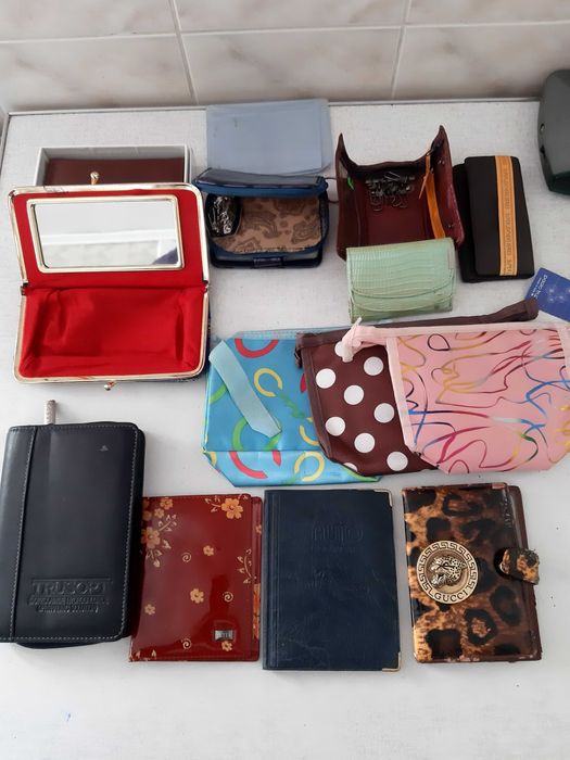 Кошельки,портмоне