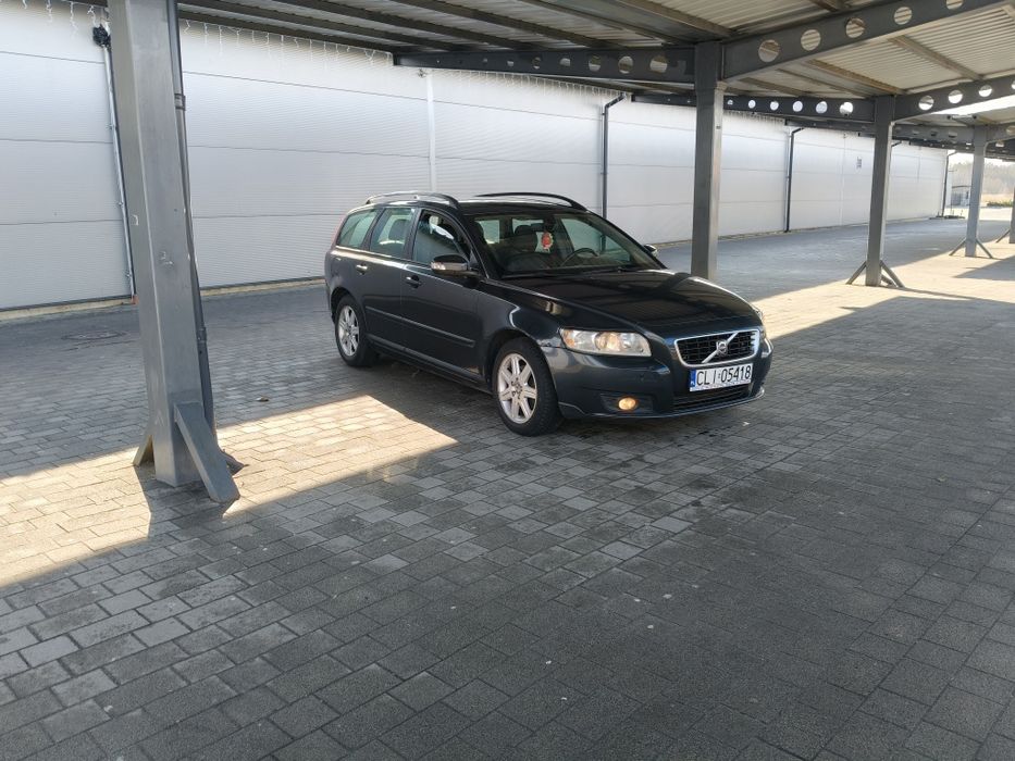 Volvo V50 1.6 D 109km 2008r OKAZJA