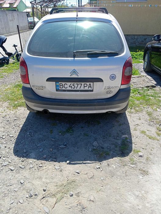Citroen xsara picasso