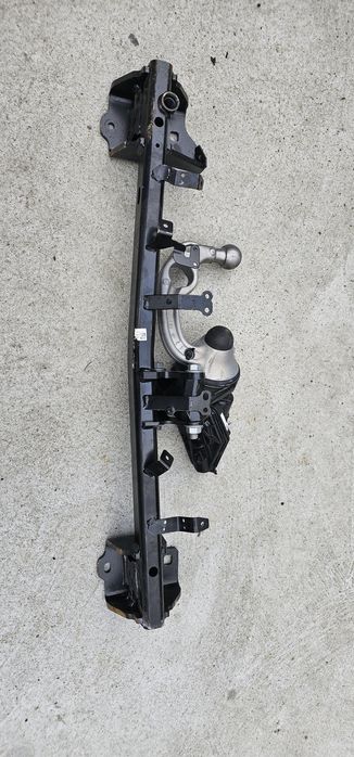 Hak holowniczy westfalia bmw x3 g45  5A272E7