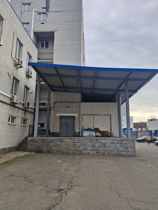 Оренда складського приміщення