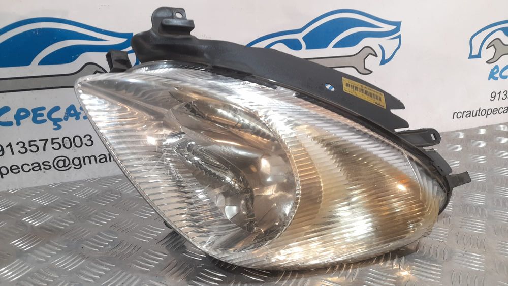 OTICA OTICAS ESQUERDO DIREITO CITROEN XSARA PICASSO N68 9631500080