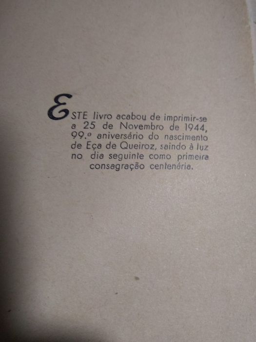 Ensaio . . . . .