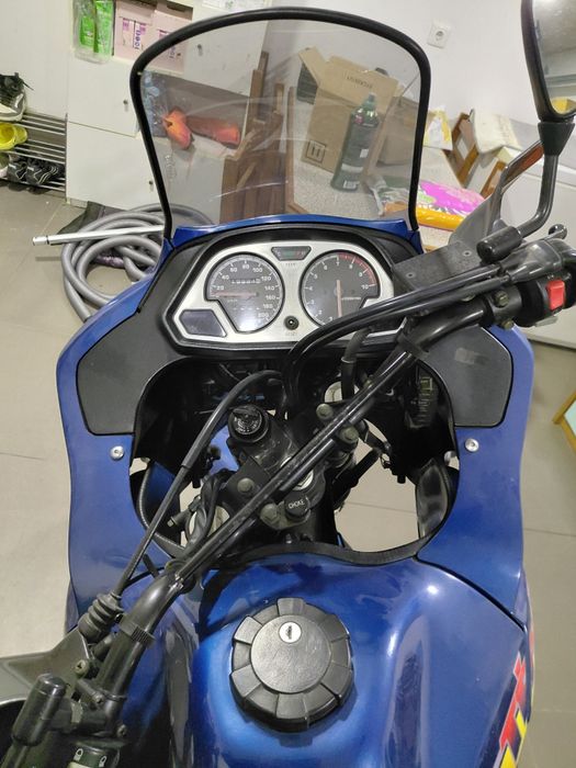 Mota Yamaha XTZ 660 Ténéré 1995,