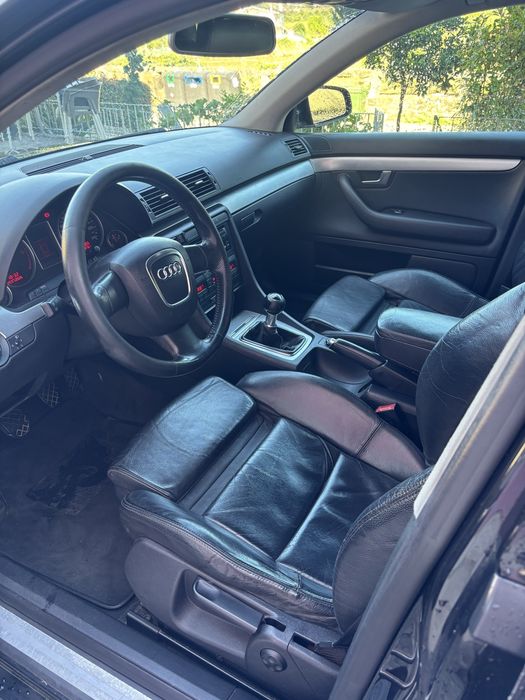 Audi A4 s-line 2.0