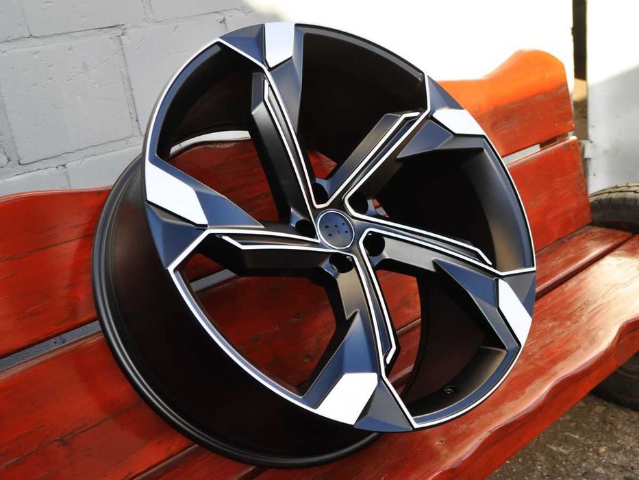 ALUFELGI R23 5x112 do AUDI SQ7 4M Q8 4M RSQ8 RS Q8 4M SQ8 E-Tron GE