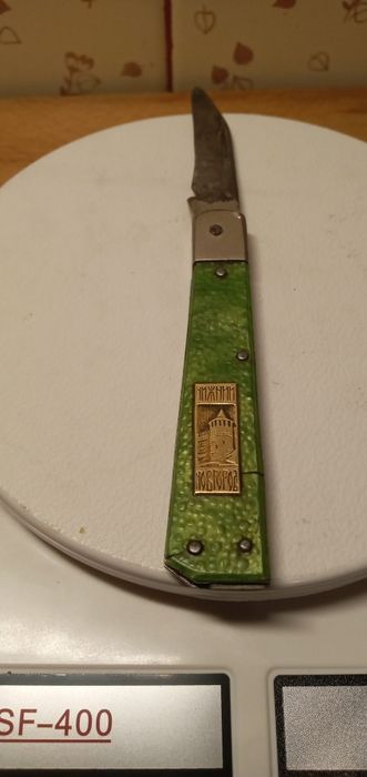 Нож складной СССР  1970гг