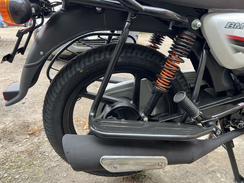 Мотоцикл Bajaj Boxer 150BM 2026
