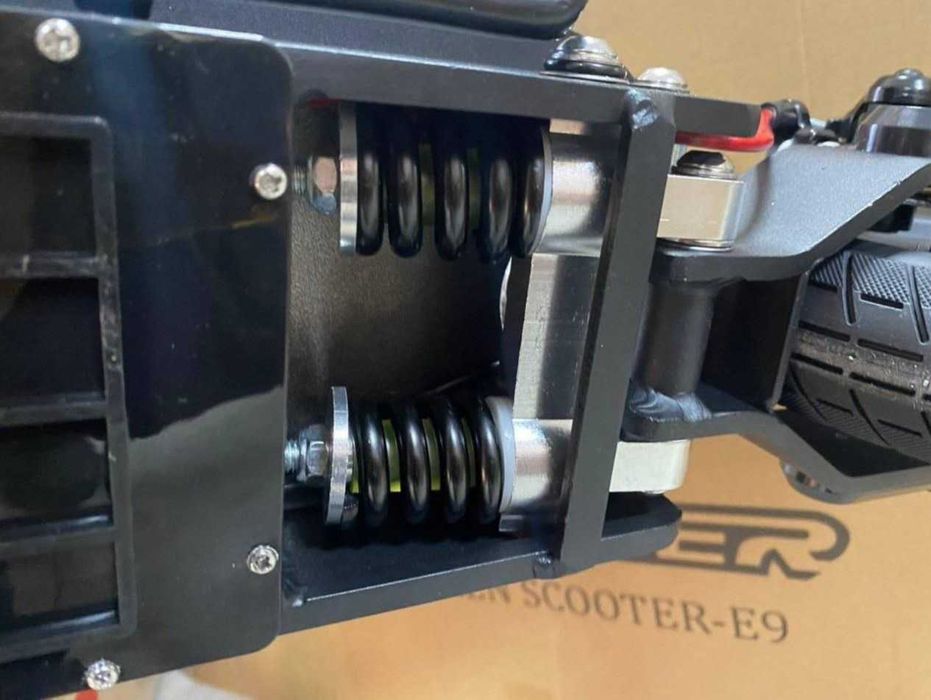 Электросамокат Crosser e9 premium/pro max 500\600W 9.6\15 Ah.Гарантия