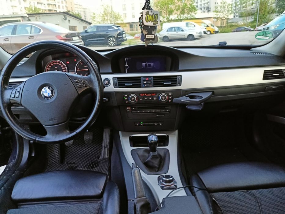BMW E91 320D 163km 2008r